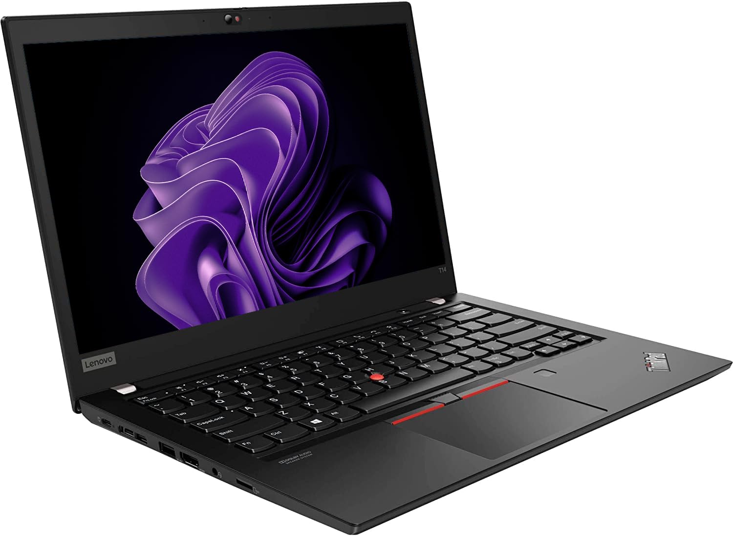 Amazon.com: Lenovo Thinkpad T14 Gen 1 Laptop Computer, 14